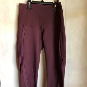 Lululemon leggings